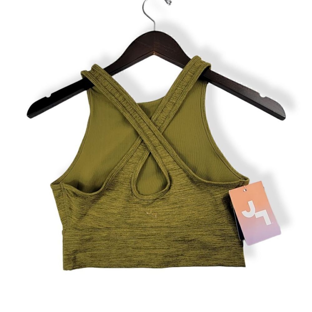 JoyLab Medium Support Longline Bra XS - Picture 2 of 3